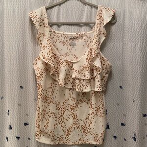 Nine West Sleeveless Top